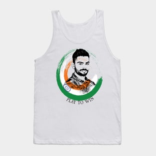 Virat Kohli Tank Top